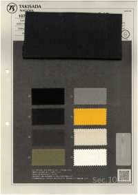 1078650 ALBINI RETWIST 30/1 Coste Circolari[Tessile / Tessuto] TAKISADA NAGOYA Foto secondaria