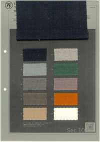 1078624 30/1 Neggy Milling Circular Rib[Tessile / Tessuto] TAKISADA NAGOYA Foto secondaria