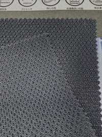 1039611 RIRANCHA Raggio Di Diamante Ad Alta Traspirabilità[Tessile / Tessuto] TAKISADA NAGOYA Foto secondaria