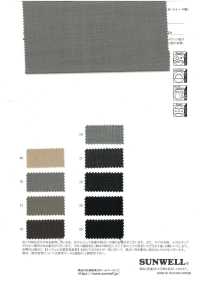 74003 Poliestere/Lana 2/70 Silo Tropical Stretch[Tessile / Tessuto] SUNWELL Foto secondaria