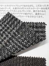 43506 LANATEC®️ Lab Tweed Twill Glen Check[Tessile / Tessuto] SUNWELL Foto secondaria