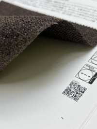 43505 LANATEC®️ Lab Tweed Twill Chambray[Tessile / Tessuto] SUNWELL Foto secondaria