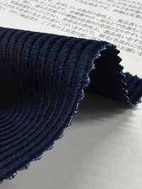 13475 8W Velluto A Coste Indaco (Normale)[Tessile / Tessuto] SUNWELL Foto secondaria