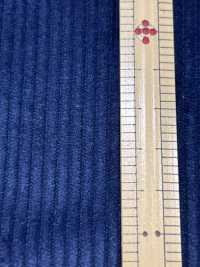 13475 8W Velluto A Coste Indaco (Normale)[Tessile / Tessuto] SUNWELL Foto secondaria