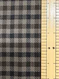 46220 Lim-bless 40 Single Thread Sheer Viyella Check[Tessile / Tessuto] SUNWELL Foto secondaria