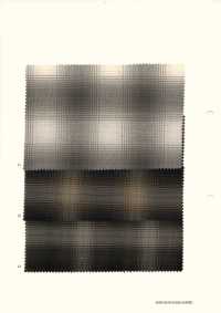 46220 Lim-bless 40 Single Thread Sheer Viyella Check[Tessile / Tessuto] SUNWELL Foto secondaria