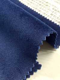 13476 Velluto Elasticizzato Indaco (Normale)[Tessile / Tessuto] SUNWELL Foto secondaria