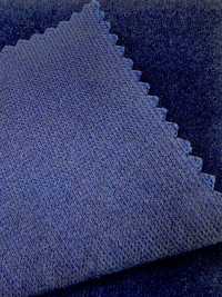 13476 Velluto Elasticizzato Indaco (Normale)[Tessile / Tessuto] SUNWELL Foto secondaria