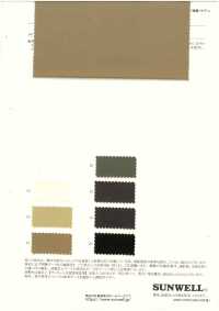 11571 Pantaloni Chino Compatti NOVANI20S[Tessile / Tessuto] SUNWELL Foto secondaria