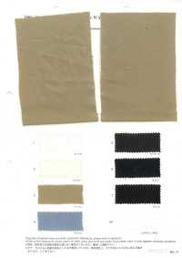 2001 Carta Washi 30 Fili Popeline[Tessile / Tessuto] VANCET Foto secondaria