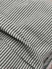 14383-OUTLET Cordot Organics® Seersucker Stripe[Tessile / Tessuto] SUNWELL Foto secondaria