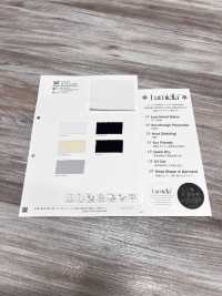 347 Maglia Lumiere Plating[Tessile / Tessuto] VANCET Foto secondaria