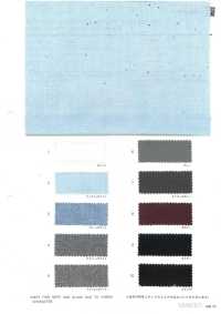 7596 Oxford Traforata In Poliestere Riciclato[Tessile / Tessuto] VANCET Foto secondaria