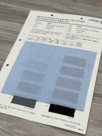 7596 Oxford Traforata In Poliestere Riciclato[Tessile / Tessuto] VANCET Foto secondaria