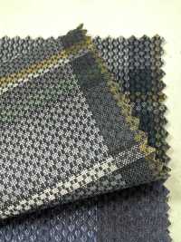 26268 Dobby Corduroy Check[Tessile / Tessuto] SUNWELL Foto secondaria