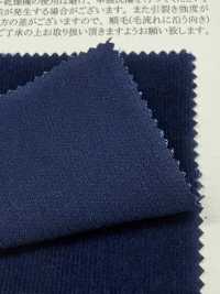 13477 Velluto A Coste Elasticizzato Lavato Indaco A 21 Coste[Tessile / Tessuto] SUNWELL Foto secondaria