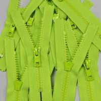 5VSCC Cerniera Vislon® colore neon misura 5 a fondo chiuso YKK Immagini aggiuntive