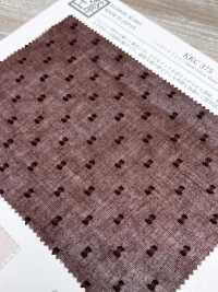 KKC375 Mini pois tagliati[Tessile / Tessuto] Uni Textile (Komon Kobo) Immagini aggiuntive