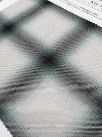 KYC303-1 Viscosa tinta in filo ombré[Tessile / Tessuto] Uni Textile (Komon Kobo) Immagini aggiuntive