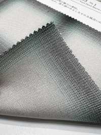 KYC303-1 Viscosa tinta in filo ombré[Tessile / Tessuto] Uni Textile (Komon Kobo) Immagini aggiuntive