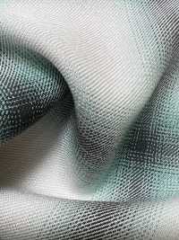KYC303-1 Viscosa tinta in filo ombré[Tessile / Tessuto] Uni Textile (Komon Kobo) Immagini aggiuntive