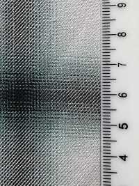 KYC303-1 Viscosa tinta in filo ombré[Tessile / Tessuto] Uni Textile (Komon Kobo) Immagini aggiuntive