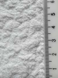 KKF1074-W-1 Jacquard in organza spaccata di lino 20D[Tessile / Tessuto] Uni Textile (Komon Kobo) Immagini aggiuntive