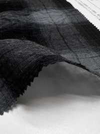 KYC921-C-3 Tessuto camiceria in cotone Tencel tinto in filo[Tessile / Tessuto] Uni Textile (Komon Kobo) Immagini aggiuntive