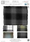 KYC921-C-3 Tessuto camiceria in cotone Tencel tinto in filo