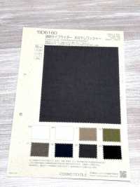 BD6160 Panno Per Macchina Da Scrivere In Lino, Asciugato Al Sole E Con Finitura Lavata.[Tessile / Tessuto] COSMO TEXTILE Foto secondaria