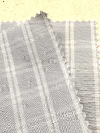 BC7003 Cotone Biologico/Re-Poliestere Con Finitura A Quadri[Tessile / Tessuto] COSMO TEXTILE Foto secondaria