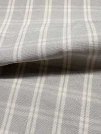 BC7003 Cotone Biologico/Re-Poliestere Con Finitura A Quadri[Tessile / Tessuto] COSMO TEXTILE Foto secondaria