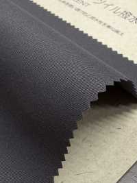 BC6502 Tessuto Twill Elasticizzato In Poliestere Completamente Opaco, Idrorepellente.[Tessile / Tessuto] COSMO TEXTILE Foto secondaria