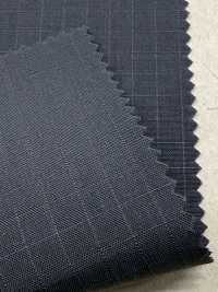 BC6617 Chambray Ripstop[Tessile / Tessuto] COSMO TEXTILE Foto secondaria