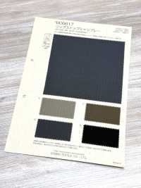 BC6617 Chambray Ripstop[Tessile / Tessuto] COSMO TEXTILE Foto secondaria