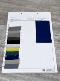 MKZ1002 Alta Tensione Estiva[Tessile / Tessuto] Marukyo Textile Foto secondaria