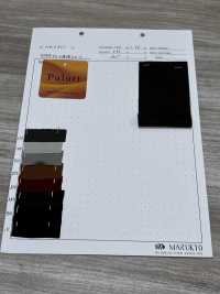 MK0301 Maglia A Maglia Circolare Ad Alta Torsione Puruli[Tessile / Tessuto] Marukyo Textile Foto secondaria
