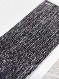 MK6840 Stampa Denim Color Acquamarina[Tessile / Tessuto] Marukyo Textile Foto secondaria