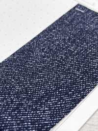 MK6850 Stampa Denim Color Acquamarina[Tessile / Tessuto] Marukyo Textile Foto secondaria