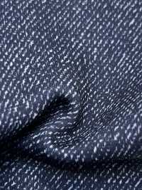 MK6850 Stampa Denim Color Acquamarina[Tessile / Tessuto] Marukyo Textile Foto secondaria