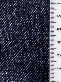 MK6850 Stampa Denim Color Acquamarina[Tessile / Tessuto] Marukyo Textile Foto secondaria
