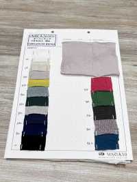 MKA2600 Sovrapposizione JQ A Maglia[Tessile / Tessuto] Marukyo Textile Foto secondaria
