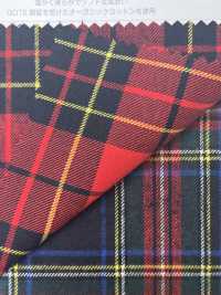 4SG041 Cotone Biologico Viyella Tartan Check[Tessile / Tessuto] Cambrai Foto secondaria
