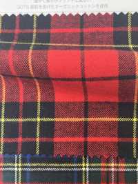 4SG041 Cotone Biologico Viyella Tartan Check[Tessile / Tessuto] Cambrai Foto secondaria