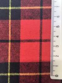 4SG041 Cotone Biologico Viyella Tartan Check[Tessile / Tessuto] Cambrai Foto secondaria