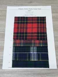 4SG041 Cotone Biologico Viyella Tartan Check[Tessile / Tessuto] Cambrai Foto secondaria