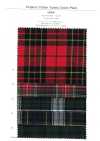 4SG041 Cotone Biologico Viyella Tartan Check