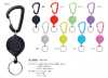 3050 KEY REEL #3050 ​​Chiave Retrattile (Con Moschettone)
