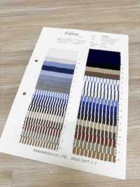 52640 Panno Per Macchina Da Scrivere Fillow® 80/2 Ad Alta Densità[Tessile / Tessuto] Tessuto Kuwamura Foto secondaria