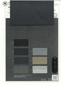 1064651 ALTERNEX(R) Nylon Ripstop Riciclato[Tessile / Tessuto] TAKISADA NAGOYA Foto secondaria